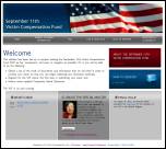 September 11 Victim Compensation Fund Web Site