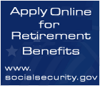Apply Online for Retirement Benefits