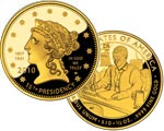 James Buchanan's Proof Liberty Coin