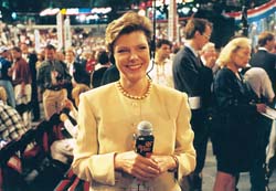 Cokie Roberts