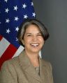 Date: 10/21/2009 Location: Washington, DC Description: Maria Otero, Under Secretary for Democracy and Global Affairs - State Dept Image