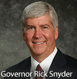 Governor Rick Snyder