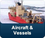 Aircraft & Vessels
