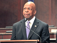 High Risk List 2011: Rep. Cummings Speaks at Press Conference