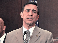 High Risk List 2011: Rep. Issa Speaks at Press Conference