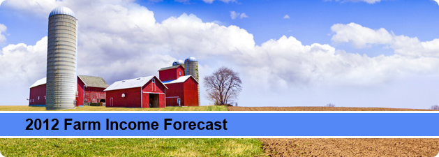 2012 Farm Income Forecast