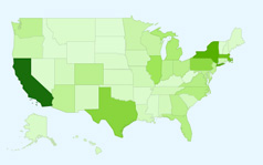 Recovery Map