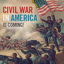 Civil War in America is Coming