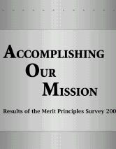 Accomplishing our Mission