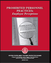 Prohibited Personnel Practicies: Employee Perceptions