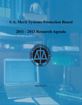 MSPB Finalized 2011-2013 Research Agenda