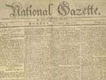 National Gazette