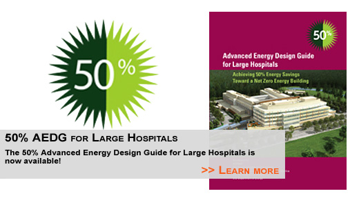 50% Advanced Energy Design Guide for Large Hospitals