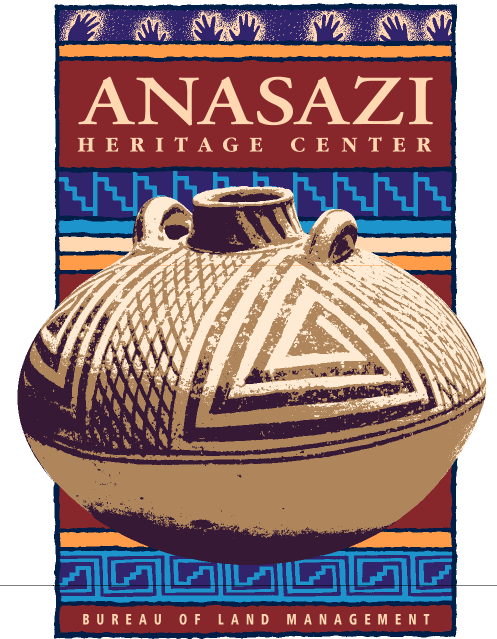 Anasazi Heritage Center logo