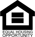 [2.0 inch Equal Housing Opportunity Logo]