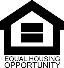 [3.0 inch Equal Housing Opportunity Logo]