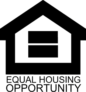 [4.0 inch Equal Housing Opportunity Logo]