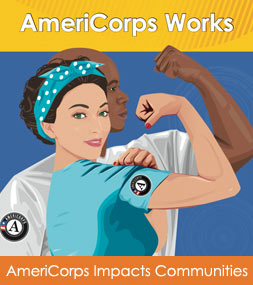  AmeriCorps Week 2012