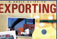 Graphic image of A Basic Guide to Exporting.