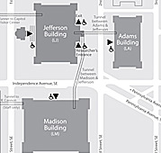 Campus Map