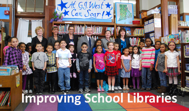 Reed Delivers $28.6 million to Improve Literacy Programs and School Libraries