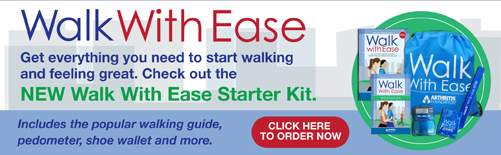 Walk With Ease Starter Kit