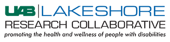UAB/Lakeshore Foundation Collaborative Logo