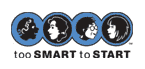 Too Smart To Start (SAMHSA) Logo