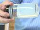 image of osorb in a glass tube