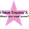 TrisomyX Shop Logo
