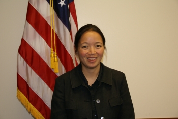 Karen Hyun, Senior Policy Adviser