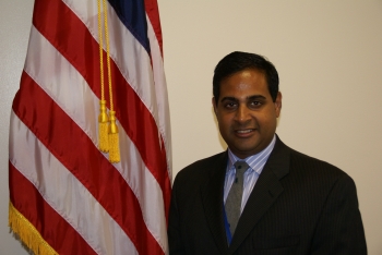 Nishith Acharya, Director, Office of Innovation & Entrepreneurship and Senior Adviser