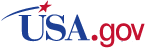 USA.gov logo