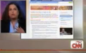 Watch Dr. Sylvia Rosas discuss NKDEP's redesigned Spanish-language web section on CNN 