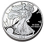 American Eagle Silver Proof Coins