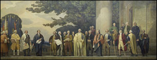 view constitution mural