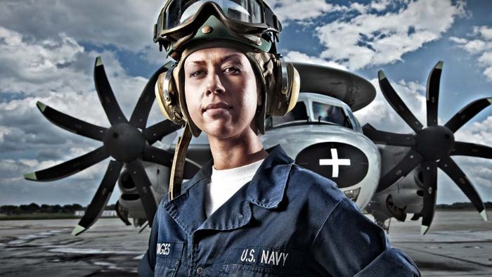 Women in the Navy