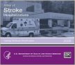 2008 Stroke Hospitalization Atlas Cover