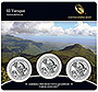 America the Beautiful Quarters® - Three-Coin Sets
