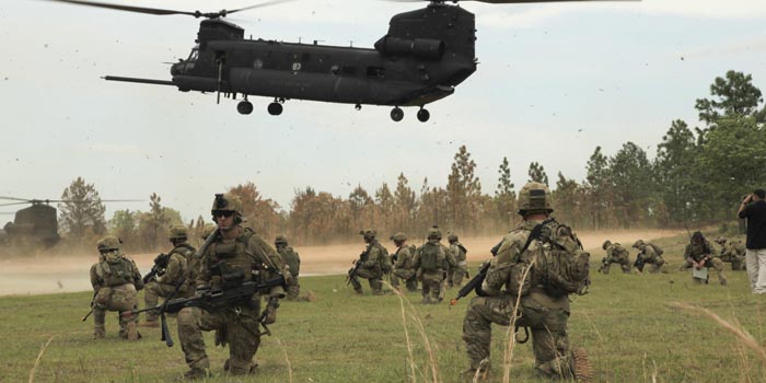 International Special Operations Forces Will Demonstrate Combat Capabilities