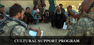Cultural Support Program