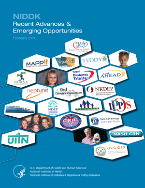 Image of Cover of the 2011 Recent Advances and Emerging Opportunities