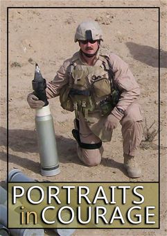 Portraits In Courage Home Page