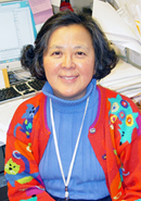 Constance Tom Noguchi, Ph.D.