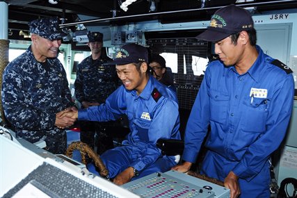 File photo: U.S. Pacific Command