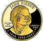 First Spouse - Jane Pierce
