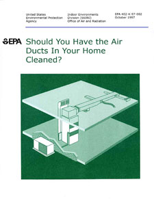 Should You Have the Air Ducts in Your Home Cleaned?