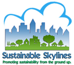 Sustainable Skylines Logo