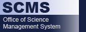 Office of Science Management System logo