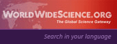 World Wide Science dot org logo